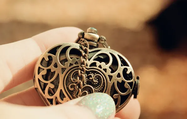 Heart, pendant, decoration