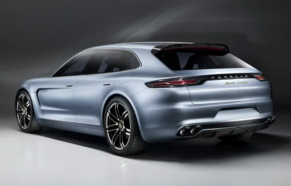 Porsche, Sport, The concept, Panamera, Turismo, Sport, Panamera, Turismo