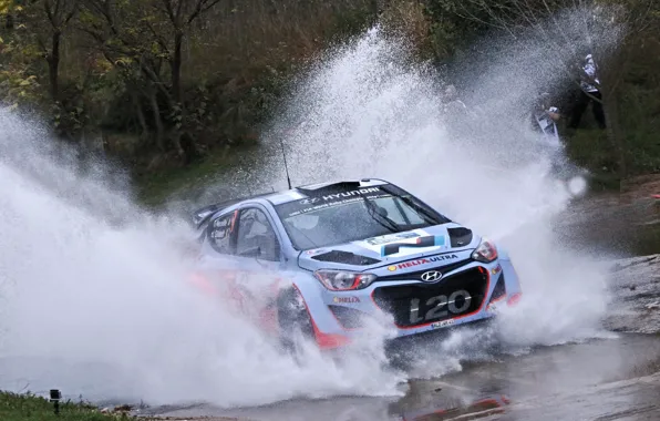 Squirt, Hyundai, WRC, Rally, i20, Ford, Neuville