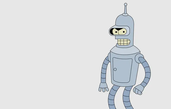 Picture robot, Bender, Futurama, Futurama, Bender Bending Rodriguez