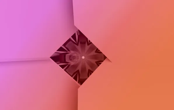 Abstraction, color, form