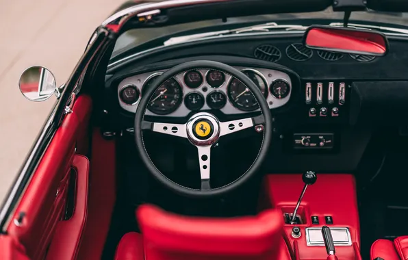 Ferrari, 365, 1972, Ferrari 365 GTS/4 Daytona