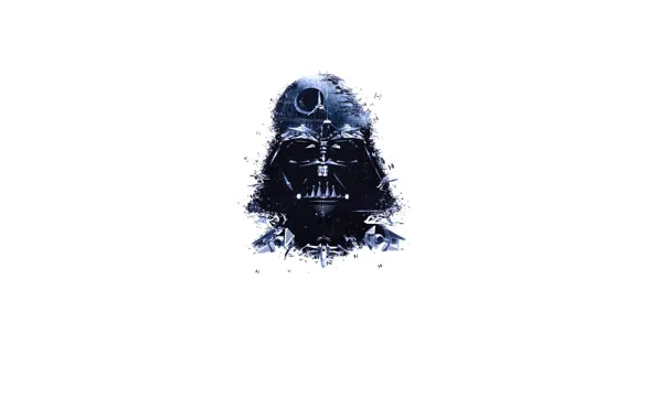 Picture style, star wars, star wars, Darth Vader