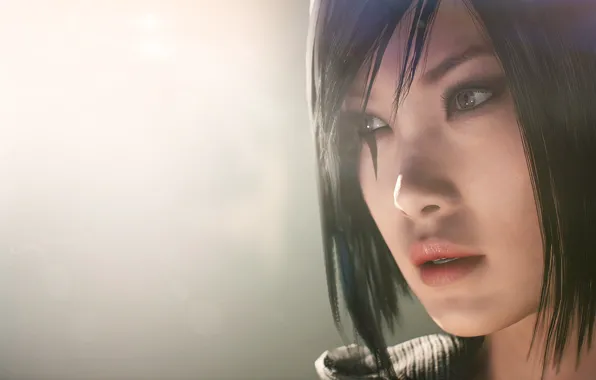 Mirror's Edge Catalyst Faith Connors 4K Wallpapers, HD Wallpapers