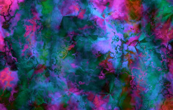 Abstraction, cracked, stone, divorce, texture, bright colors, colorful, texture