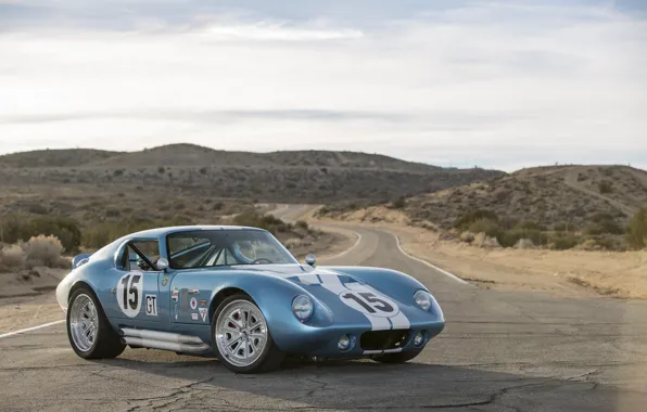 Shelby, cobra, coupe, daytona, N15