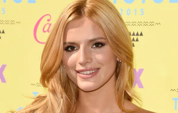 Face, actress, singer, Bella Thorne, Bella Thorne