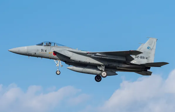 Mitsubishi, the rise, BBC Japan, F-15J