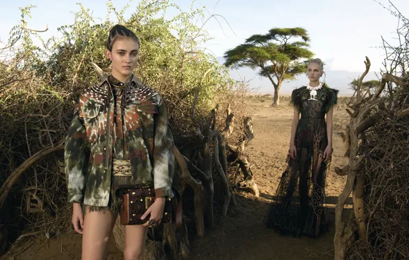 Picture Valentino, Spring, Summer, Campaign, 2016, Steve McCurry