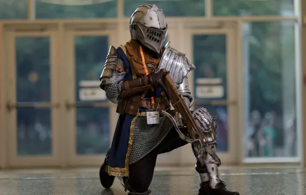 Costume, male, cosplay