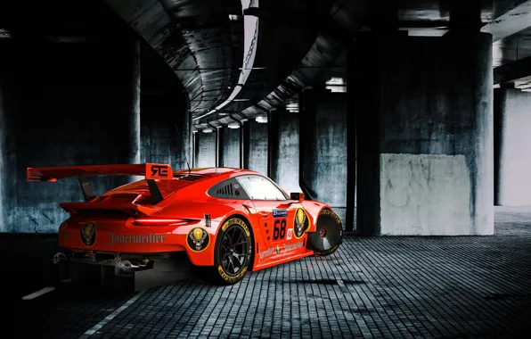 Auto, Porsche, Machine, Art, Rendering, Sports car, Game Art, Transport & Vehicles