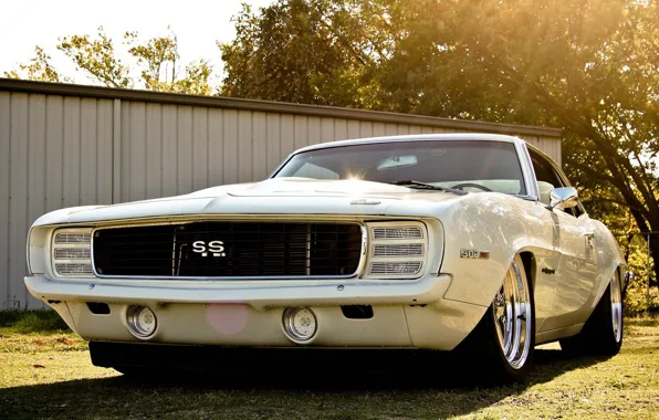 Chevrolet, Camaro, 1970