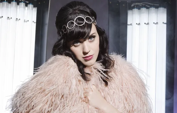 Picture look, music, singer, celebrity, katy perry, bangs, Katy Perry