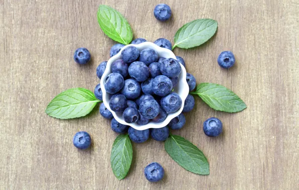 Berries, blueberries, fresh, blueberry, berries