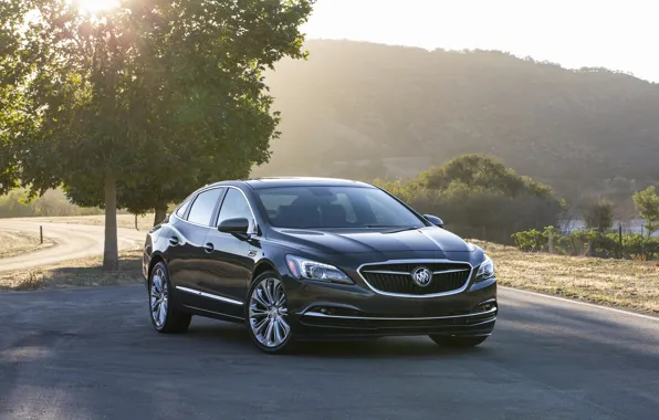 Picture sedan, Sedan, Buick, LaCrosse, Buick, lacrosse