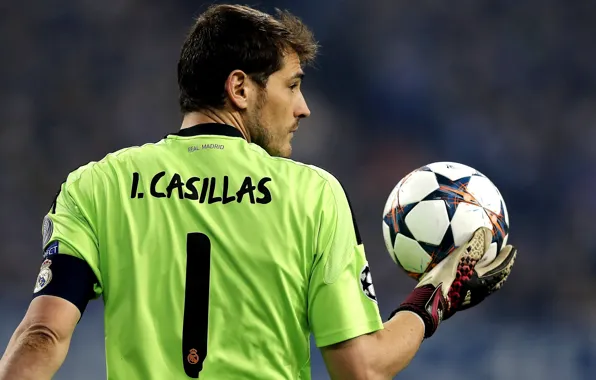 Iker Casillas Wallpaper Android Download for Free - LD SPACE