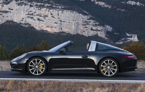 911, Porsche, Targa