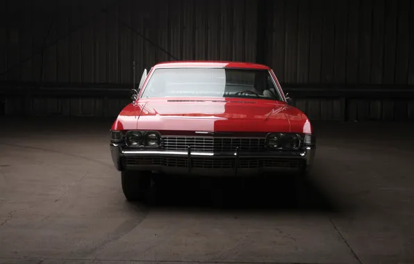 Chevrolet, impala, 968, 427