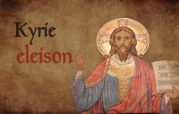 Old, jesus christ, paper, God, church, Jesus, Holy, religion