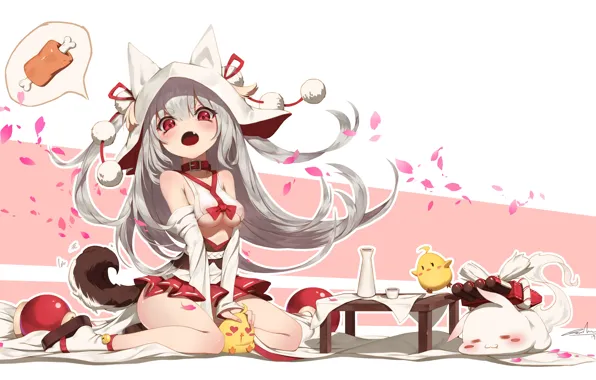 Yuudachi, moonofmonster, Azur Lane