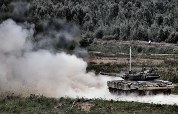 Armor, Tank, T-72