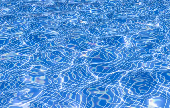 Water, transparency, light, line, glare, reflection, tile, divorce