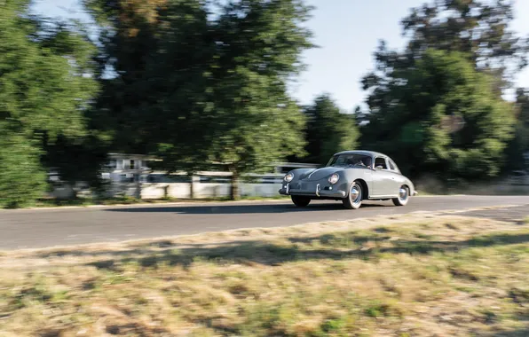 Picture Porsche, 1956, 356, Porsche 356A 1600 Coupe