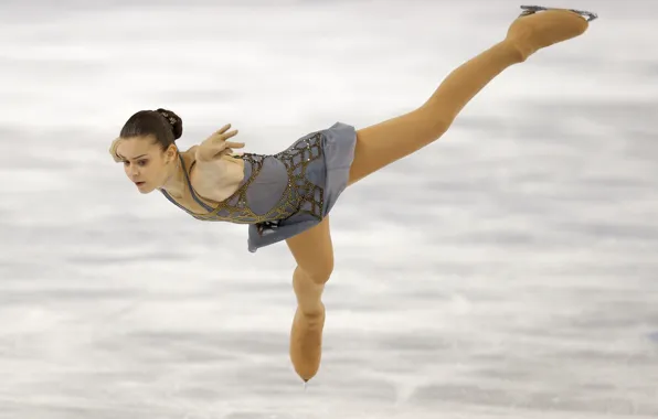 Ice, figure skating, Russia, Olympic champion, Sochi 2014, The XXII Winter Olympic Games, Sochi 2014, …