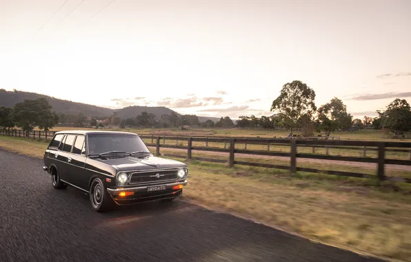 Datsun, 1972, 1200, B210
