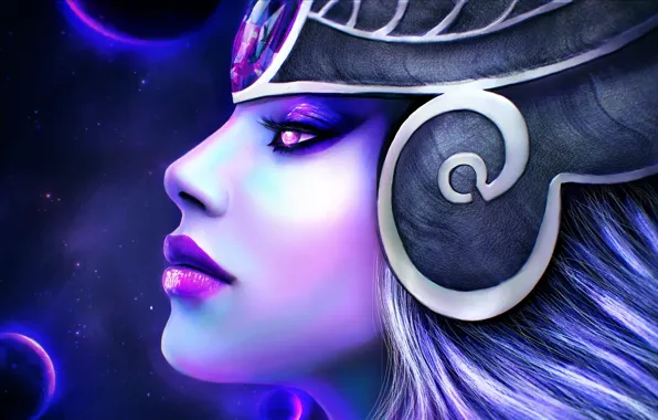 High resolution Syndra (League Of Legends) full hd 1080p wallpaper  ID:172623 for desktop