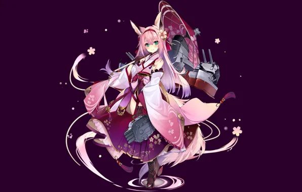 Picture girl, pink hair, long hair, anime, beautiful, pretty, attractive, handsome
