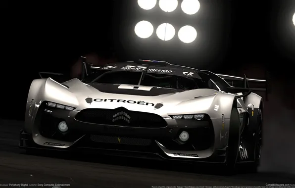 Picture Car, CGWallpapers, Gran Turismo, Five