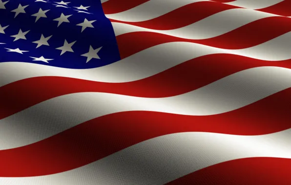 Picture stars, strip, flag, USA, U.S.A.