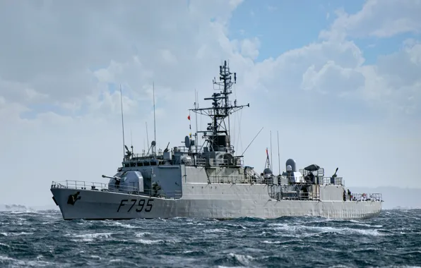 Corvette, French Navy, PHM Commandant Ducuing, a letter of advice
