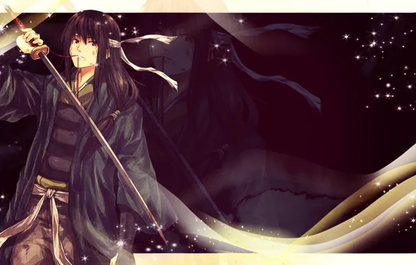 Sword, guy, Gintama, Gintama