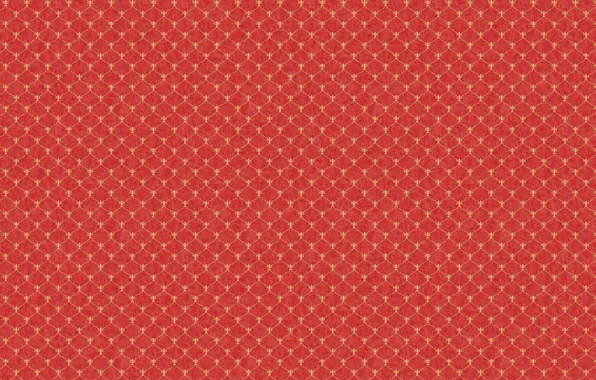 Picture red, background, mesh, Wallpaper, patterns, figure, curls, cell