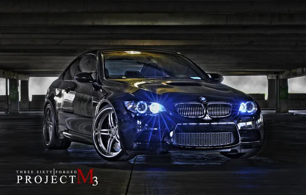 Picture BMW, expensive cars, prof photo shoot