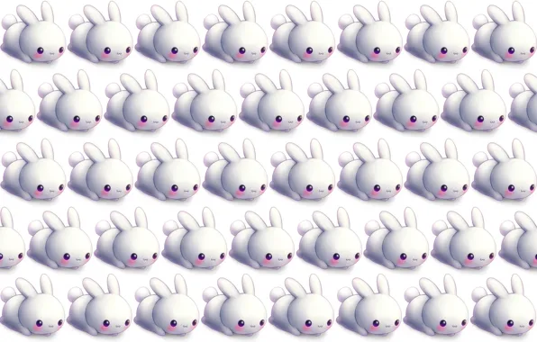 Picture background, hare, texture, rabbit, art, children's. Bunny