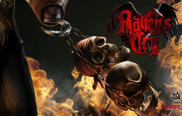 Hook, TopWare Interactive, Octane Games, Raven’s Cry