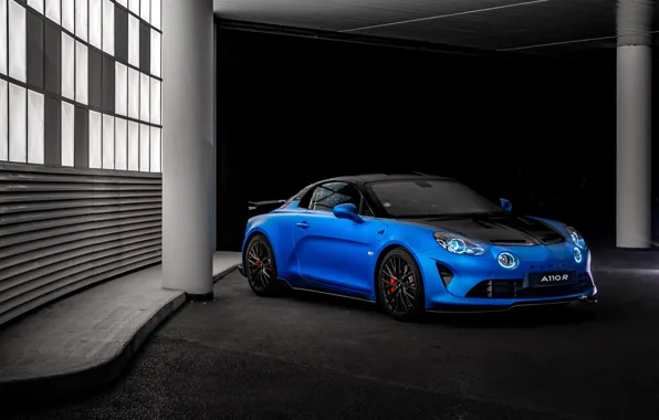 Coupe, sports car, Alpine, 2024, A110 R, Alpine A110 R Turini, Turini