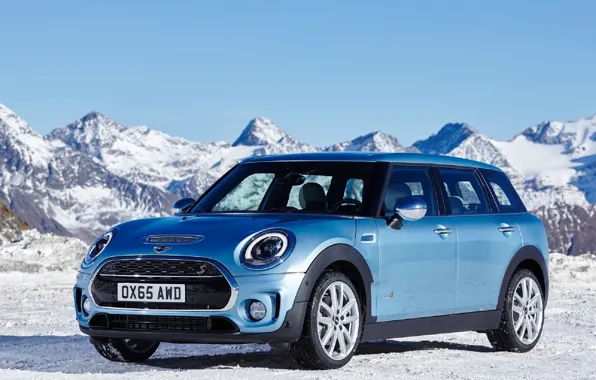 Mini, Clubman, ALL4