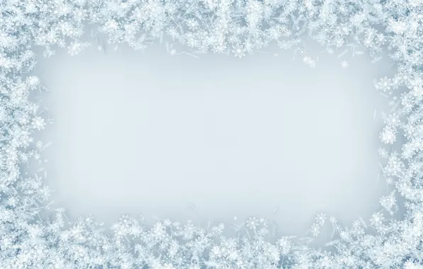 Snow, snowflakes, background, white, christmas, winter, background, snow
