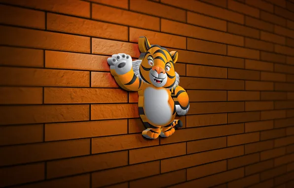 Tiger, holiday, Christmas, New year, new year, 2022