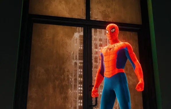 Spider-man, spider man, spider man remastered