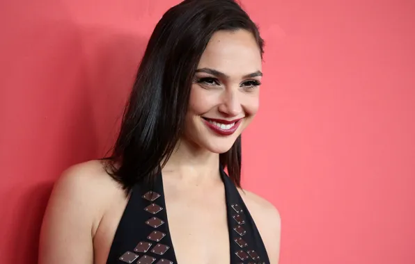 Look, pose, smile, model, makeup, actress, hair, Gal Gadot