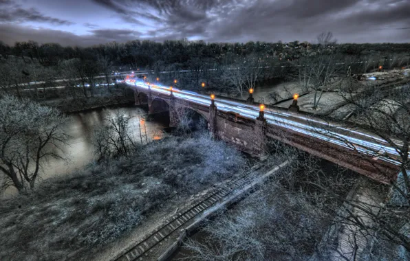 Picture Pennsylvania, Philadelphia, Glen Willow, Schuylkill View
