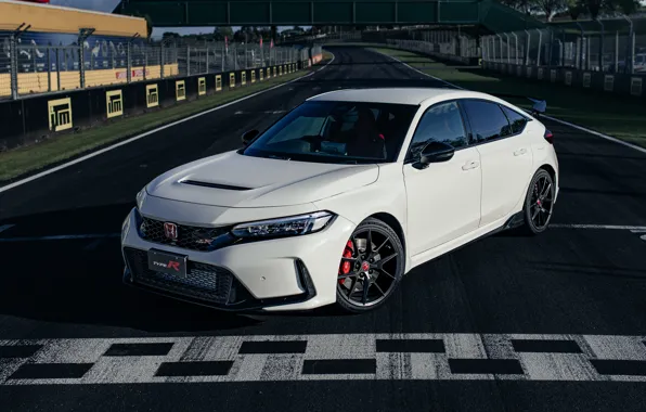 Axe, Honda, civic, Civic, Type R, Honda Civic Type R, 2022