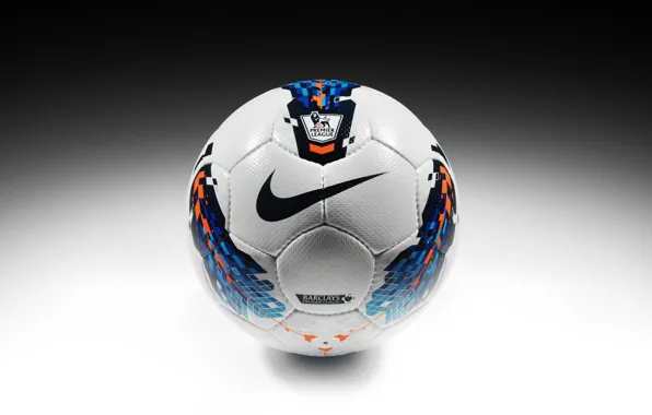 Football, sport, the ball, Nike, football, Premier League, Barclays Premier League