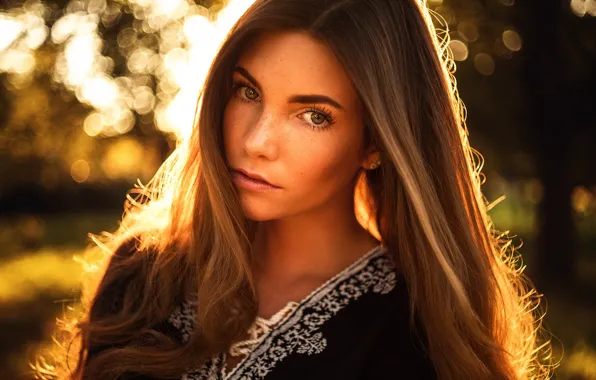 Freckles, the beauty, Sophie, Martin Kühn