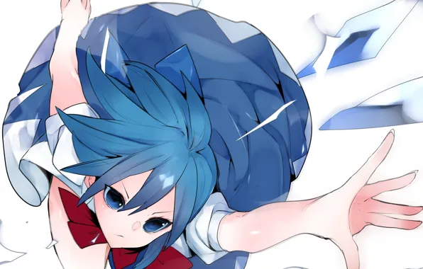 Girl, Look, Touhou, Touhou, Touhou